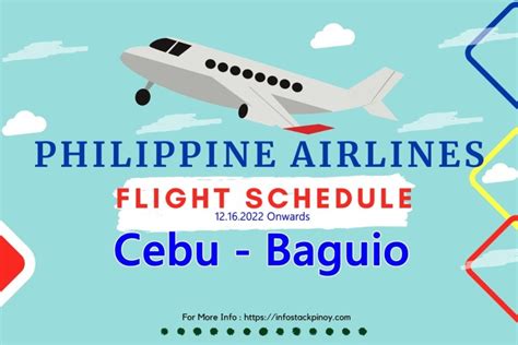 vuelos desde baguio|Philippine Airlines Flights to Baguio City from PHP 1,834.